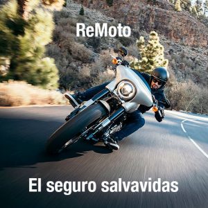 Seguros de moto