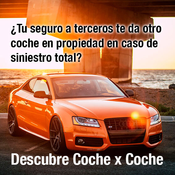 Descubre Coche x Coche